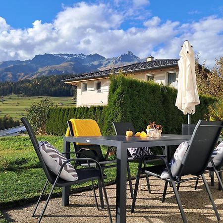 Apart Austria Nauders Dış mekan fotoğraf