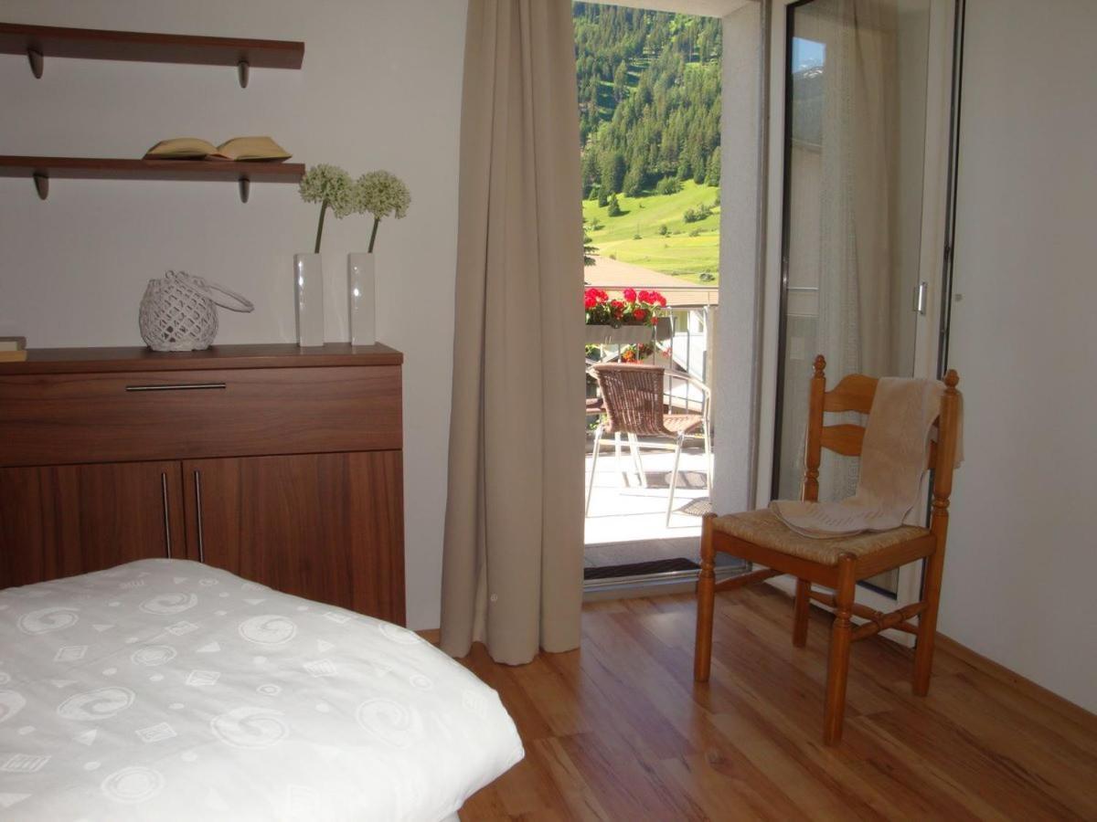 Apart Austria Nauders Dış mekan fotoğraf