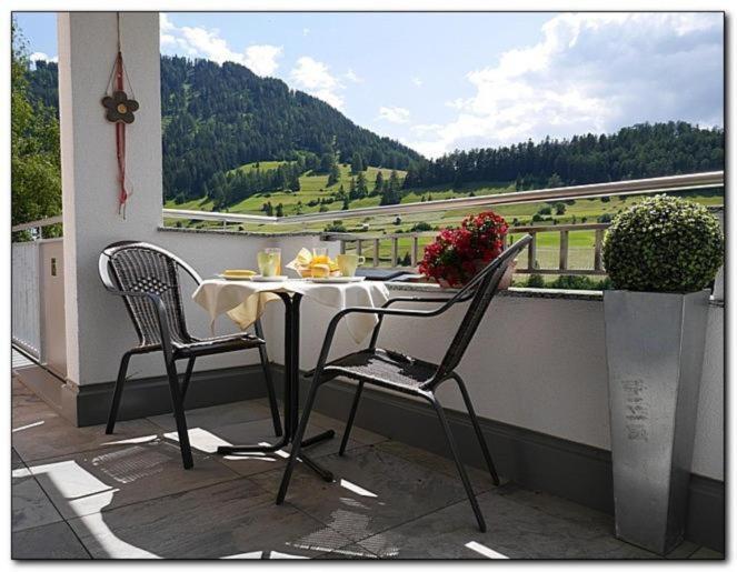 Apart Austria Nauders Dış mekan fotoğraf