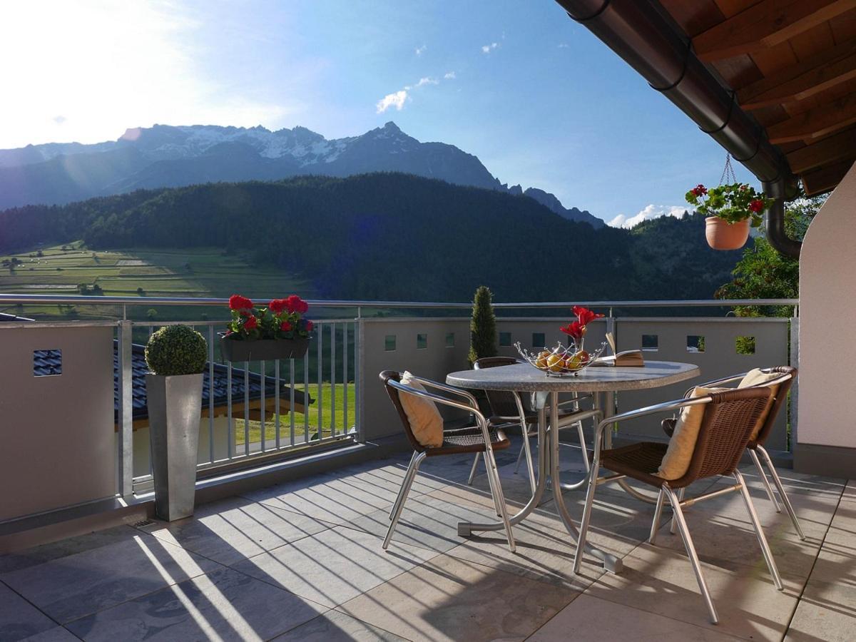 Apart Austria Nauders Dış mekan fotoğraf