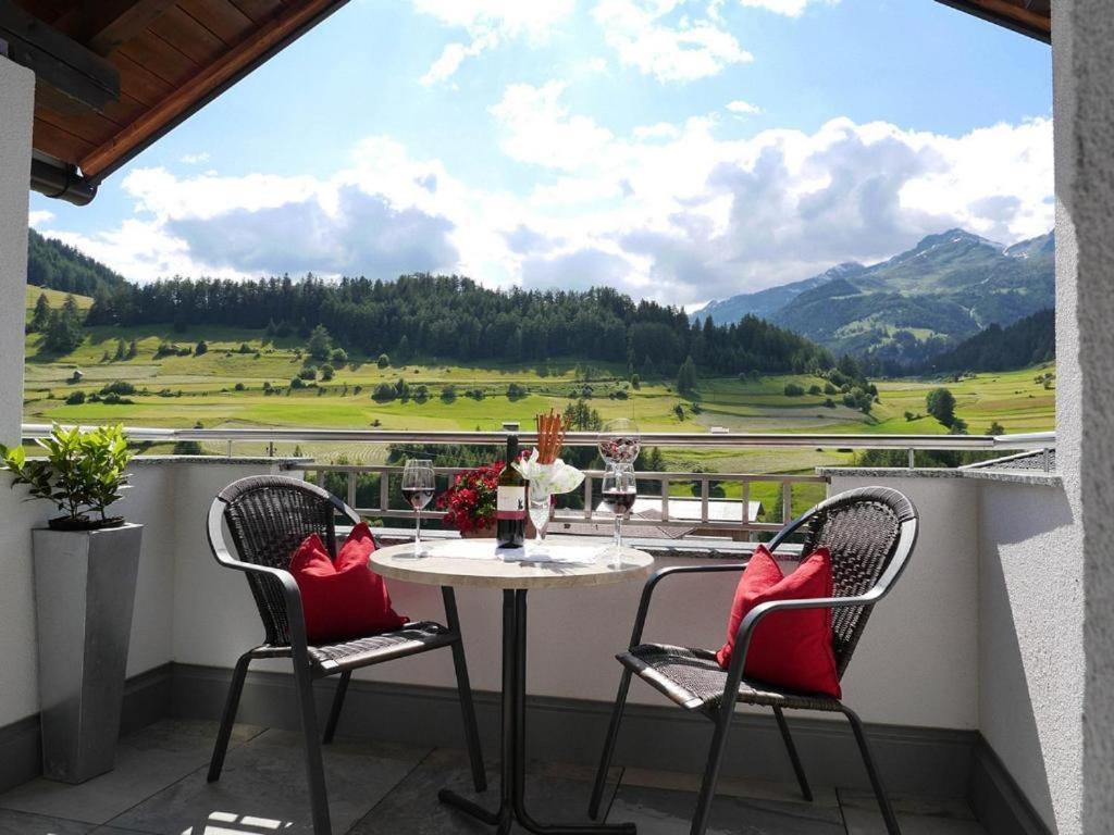 Apart Austria Nauders Dış mekan fotoğraf