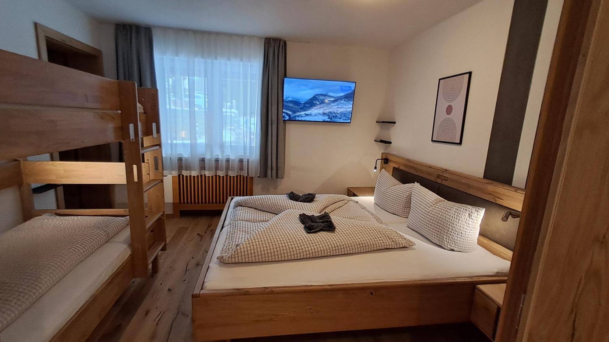 Apart Austria Nauders Dış mekan fotoğraf
