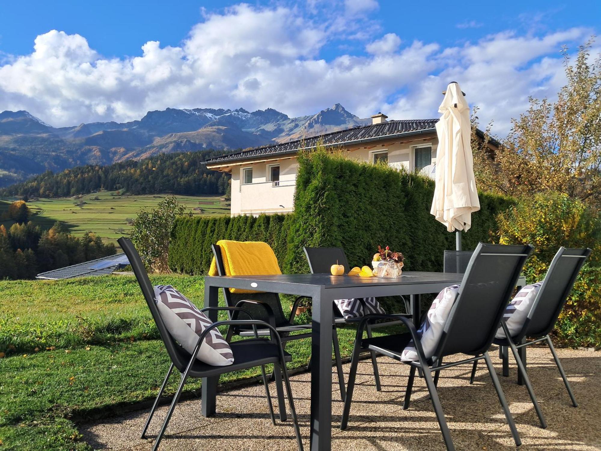 Apart Austria Nauders Dış mekan fotoğraf