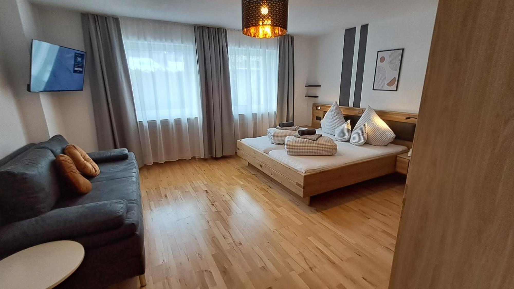 Apart Austria Nauders Dış mekan fotoğraf